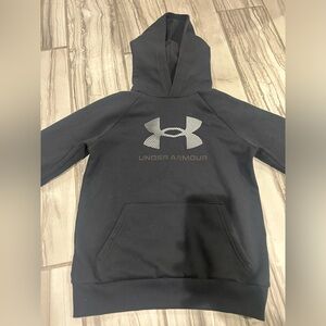 Youth Under Armour hoodie. Youth medium